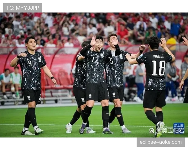 2026世界杯韩国队阵容预测：孙兴慜领衔的亚洲劲旅能否创造新历史