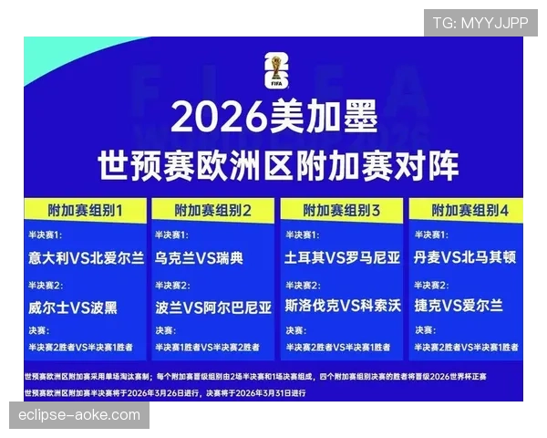 瑞典队能否突围2026世界杯预选赛？出线形势与阵容前景分析